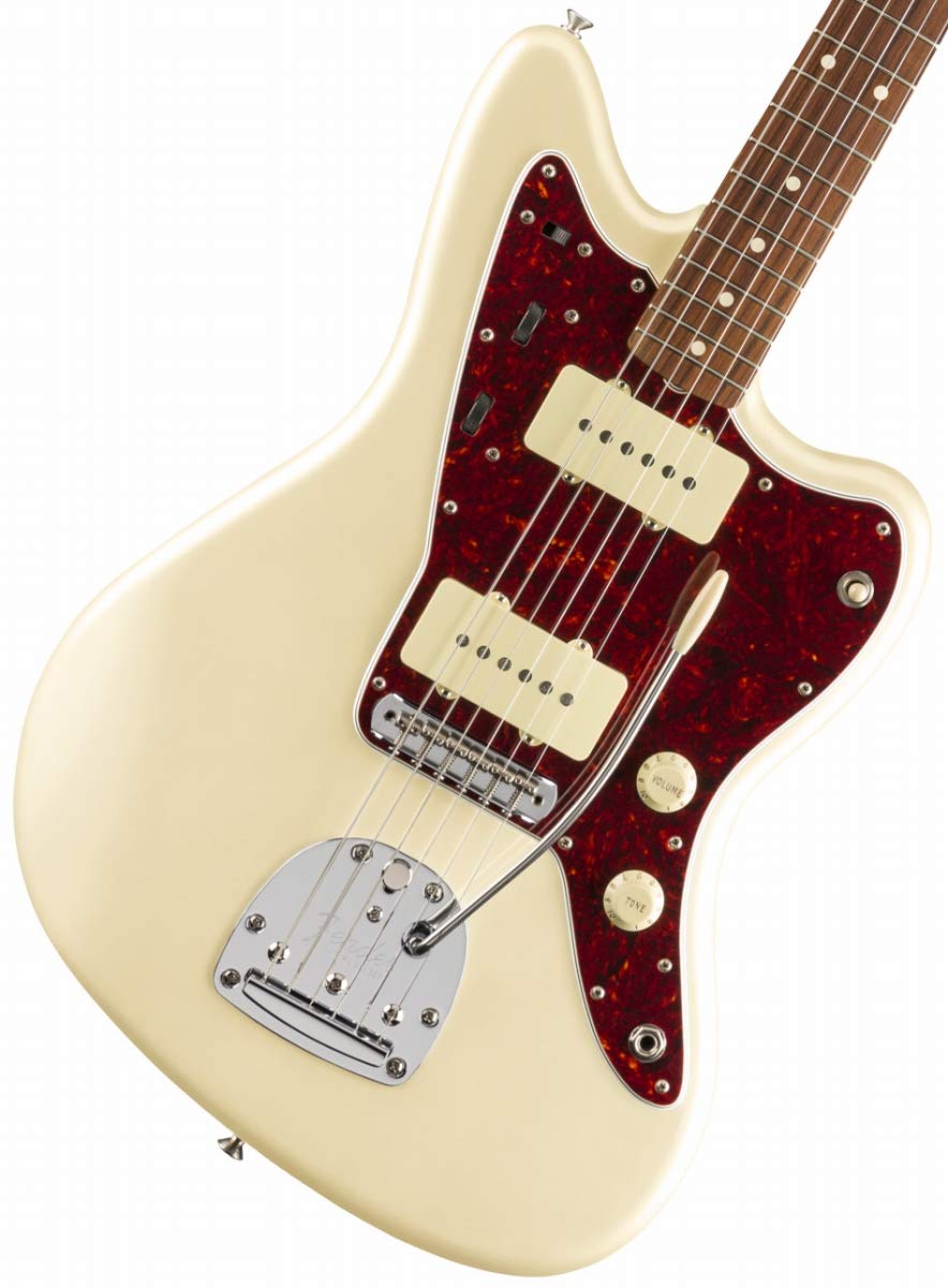 ギター Fender USA Jazzmaster Fender USA American Vinatge `65 Jazzmaster Rosewood Fretboard